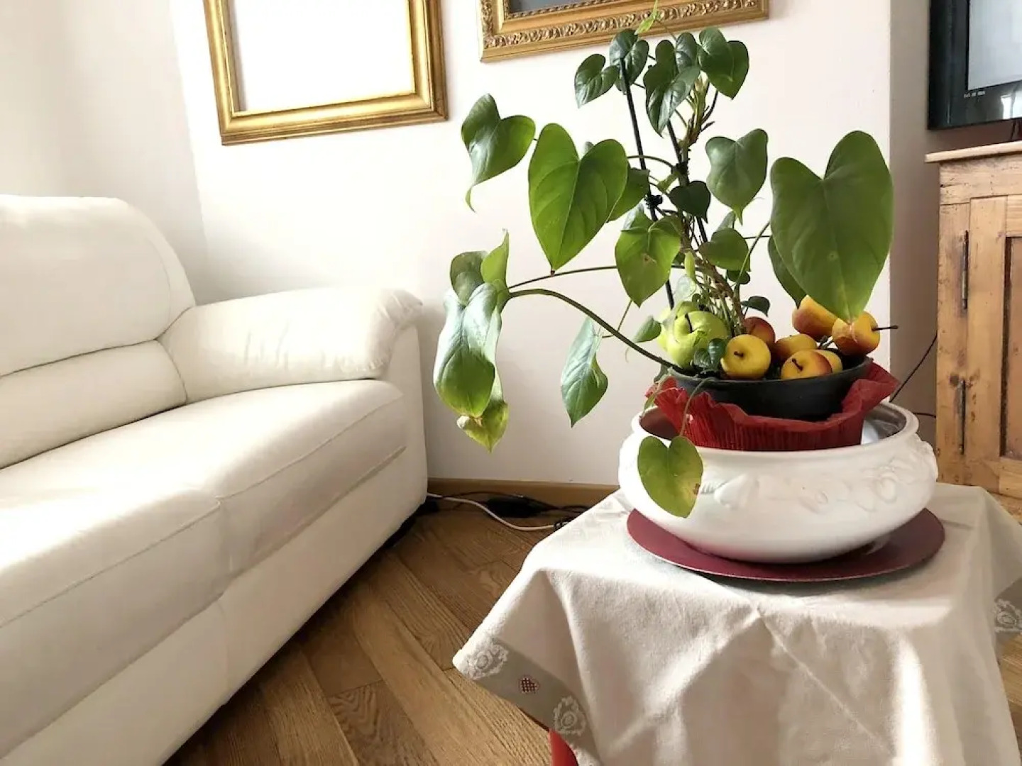 Apartment With 2 Bedrooms in Tremezzina, With Wonderful Lake View, Fur