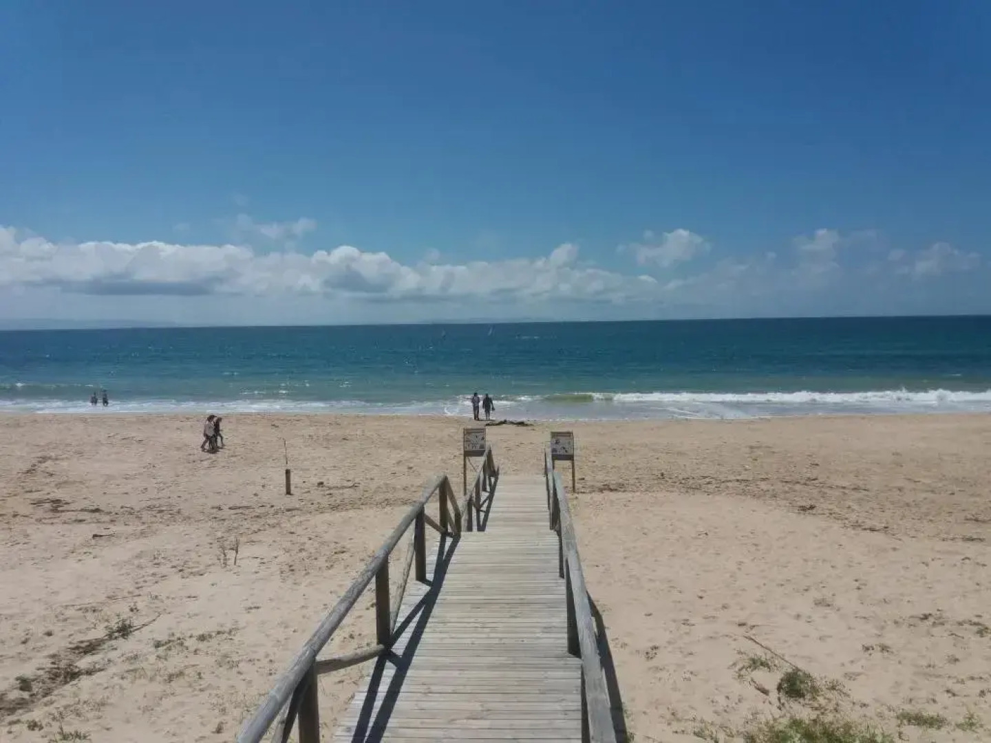 Duplex Tarifa with sea views