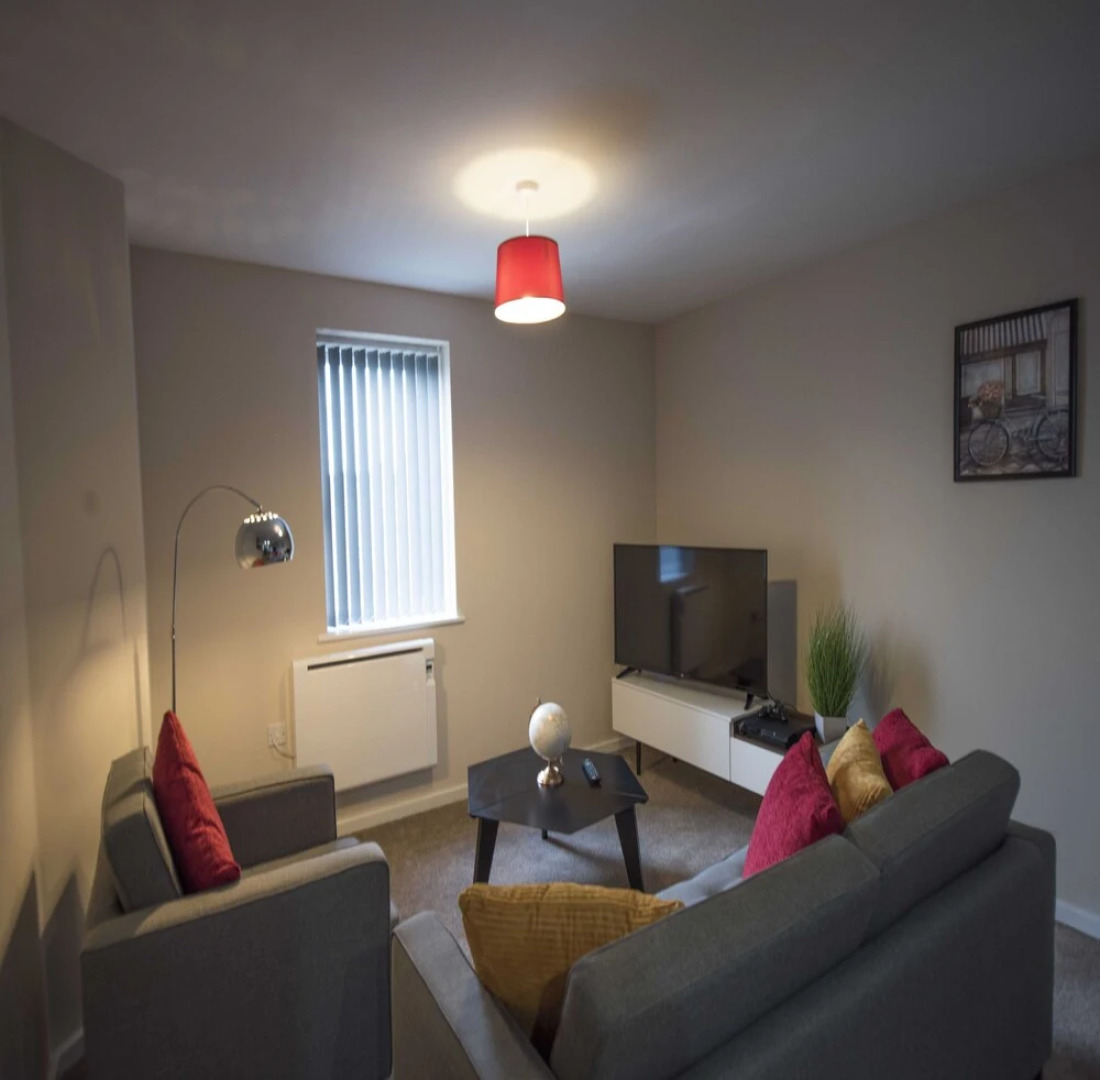 Centauri Apartments in Park Rise