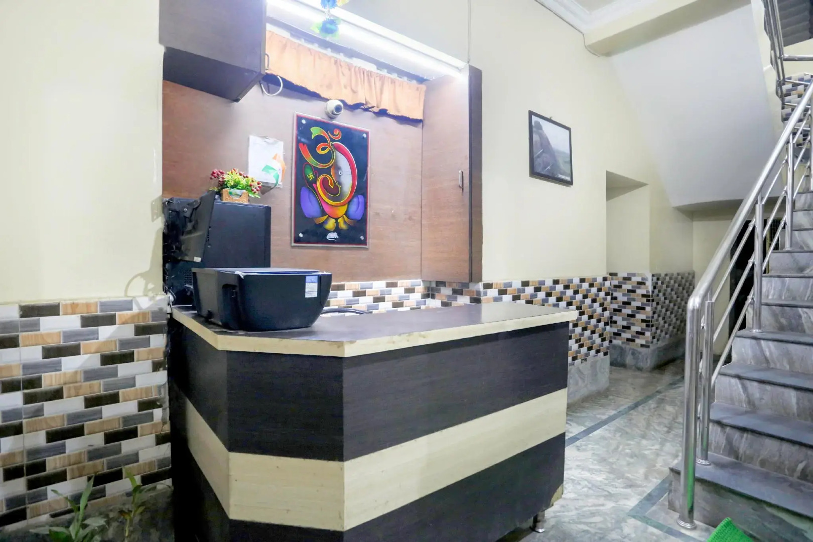 SPOT ON 68036 Shanti  Lodge