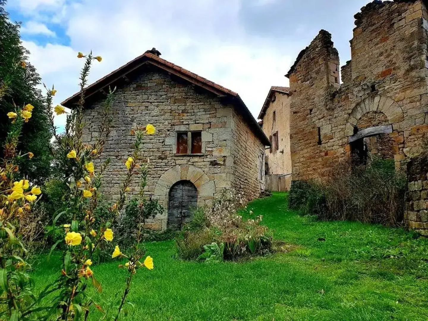 Appart hôtel du pays de Roquefort