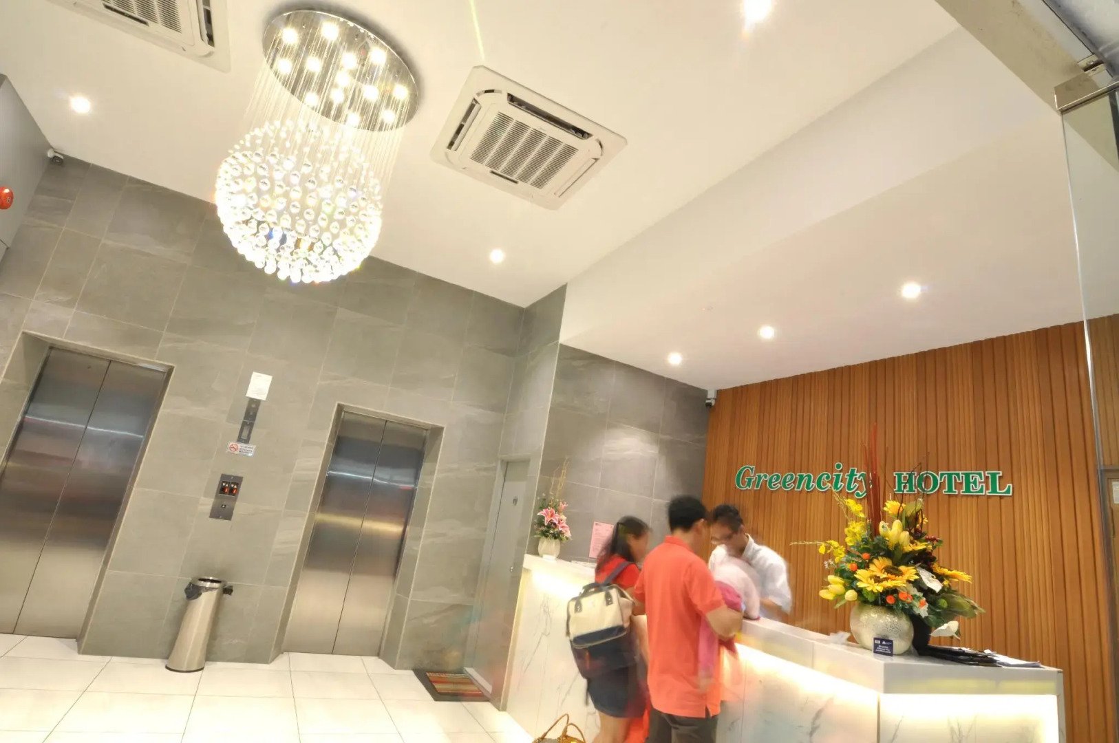 Greencity Hotel