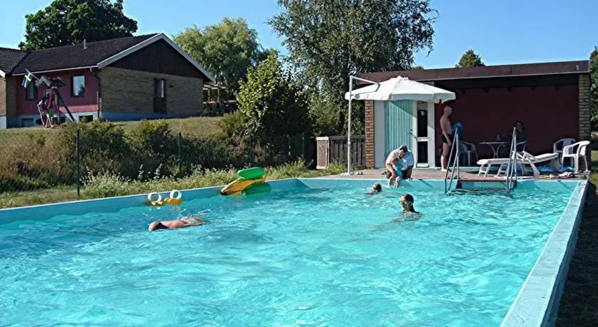 Bussamåla Bed & Breakfast