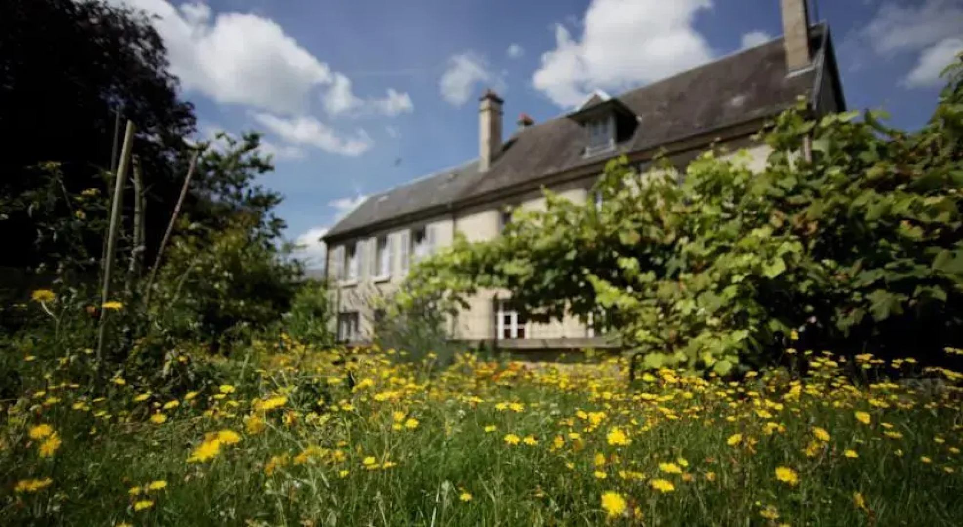 La Terrasse de Coucy