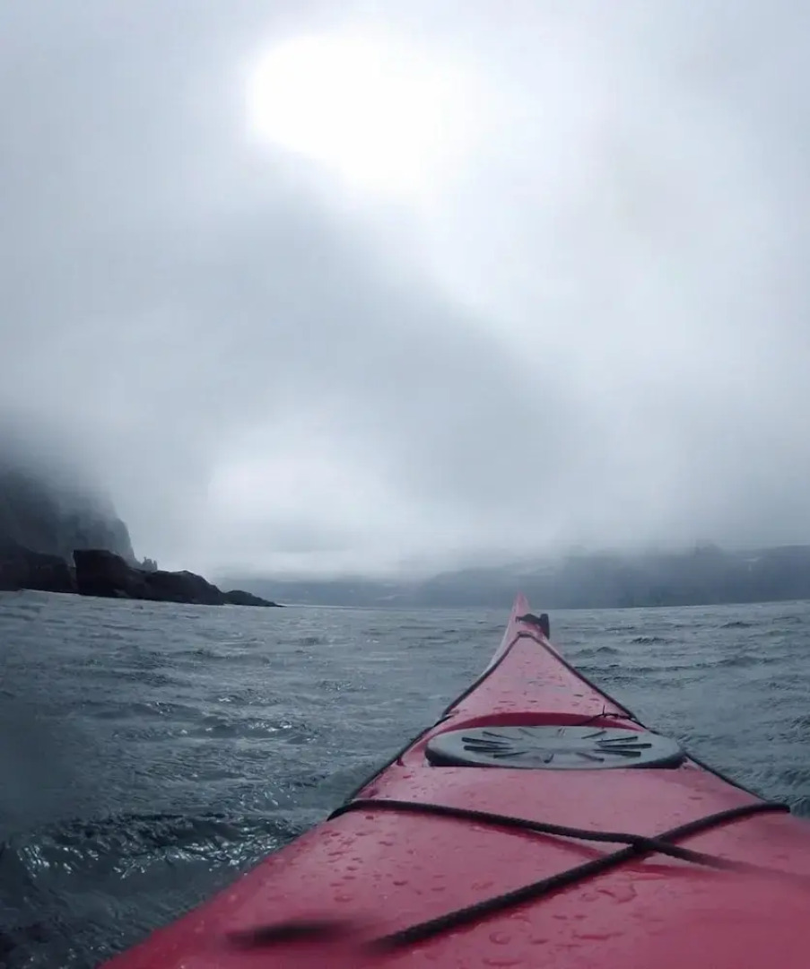 Adventure Camp Mehamn