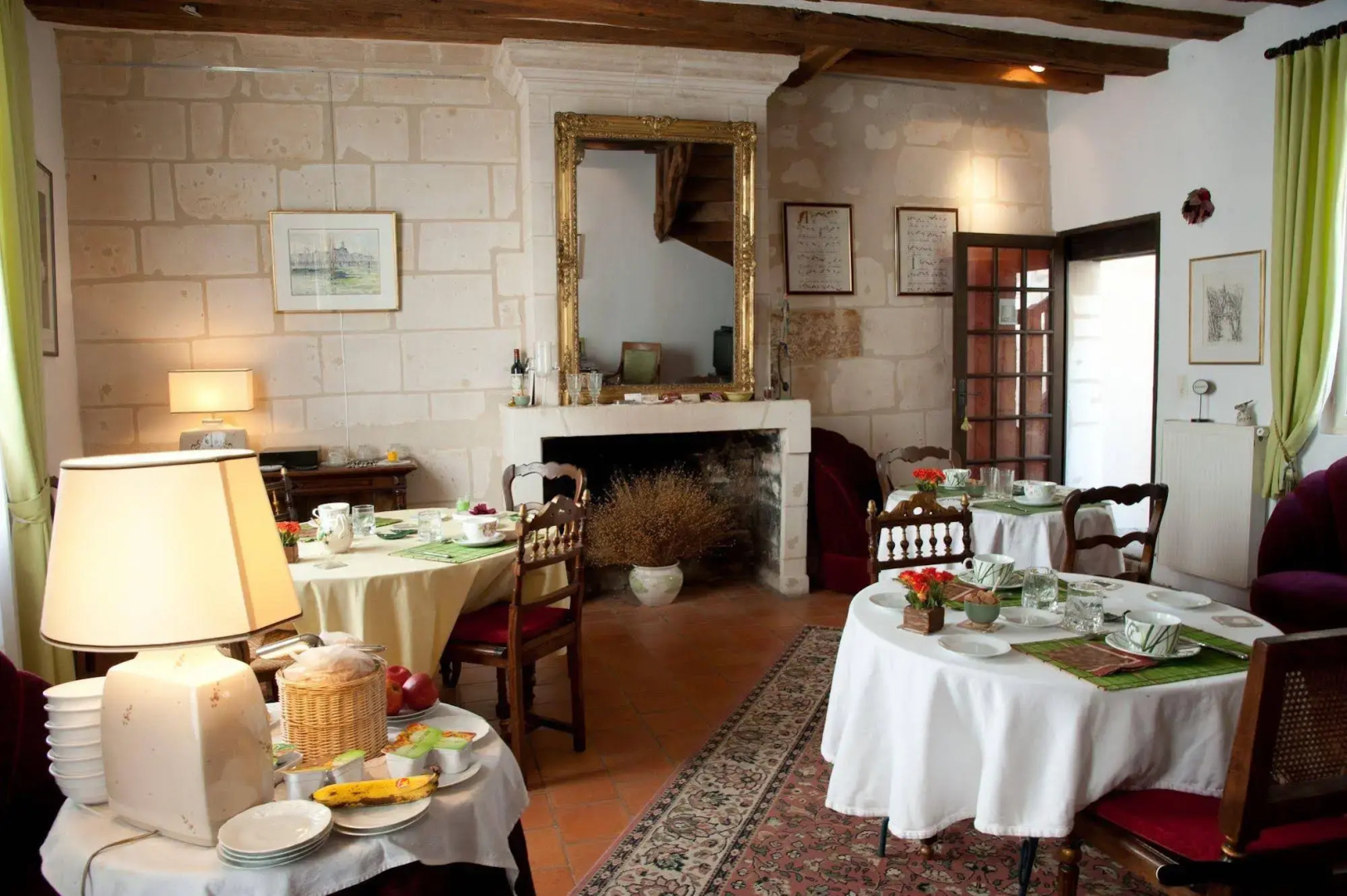 La Demeure Saint-Ours