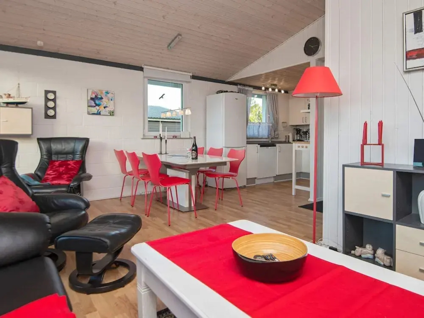 6 Person Holiday Home in Skjern-by Traum