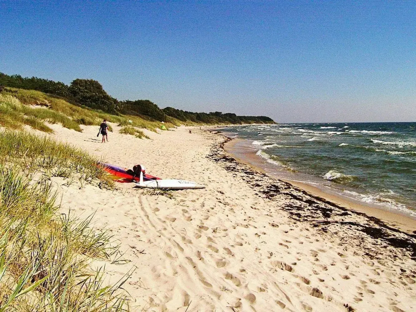 Beautiful Holiday Home in Aakirkeby With Barbeque