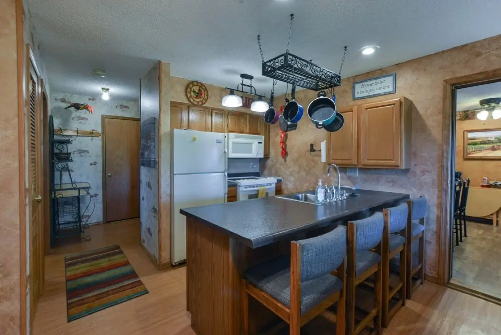 Hacienda Hideaway 4 Bedroom Condo