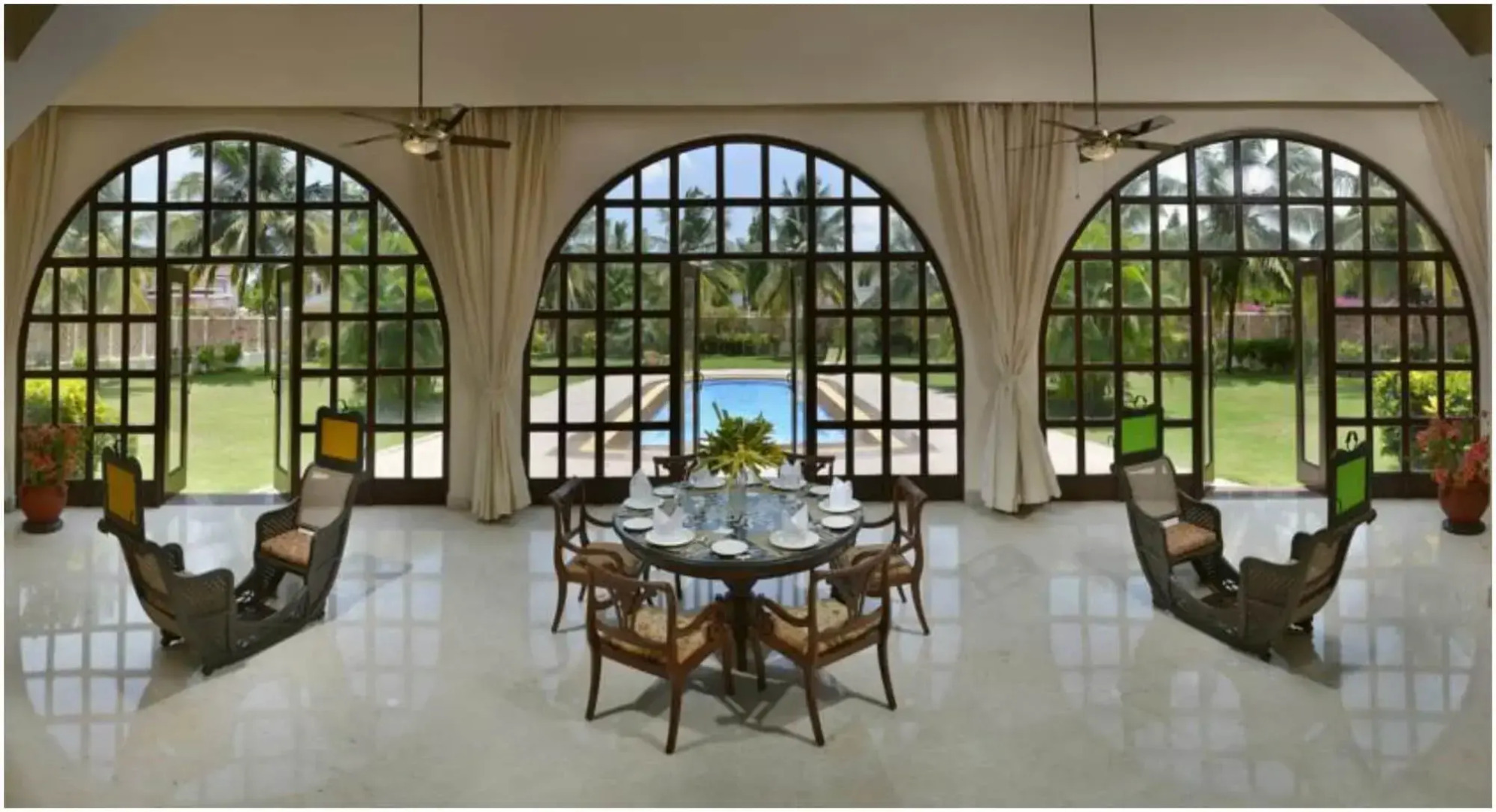 The LaLiT Golf & Spa Resort Goa