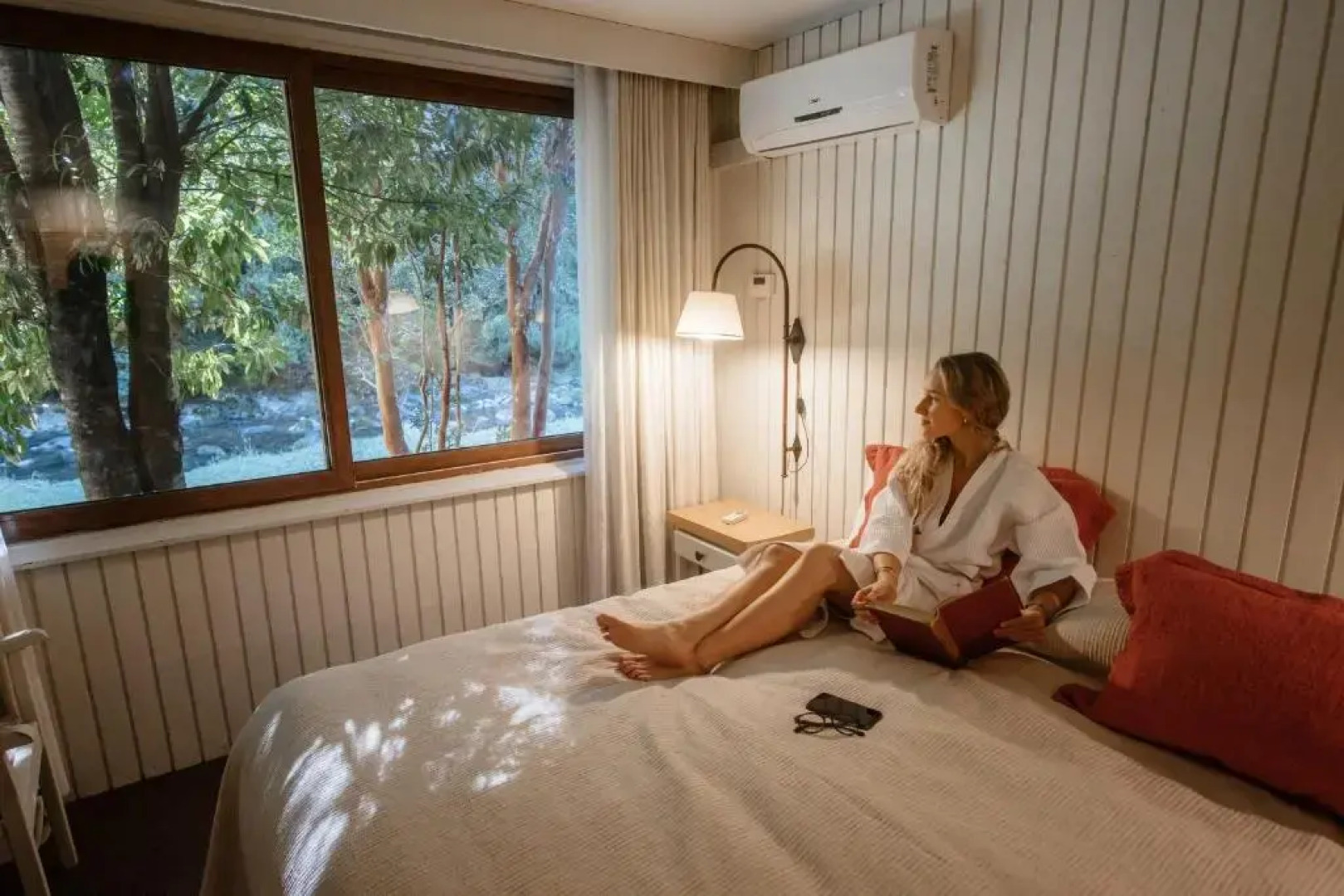 Hotel & Termas Huife