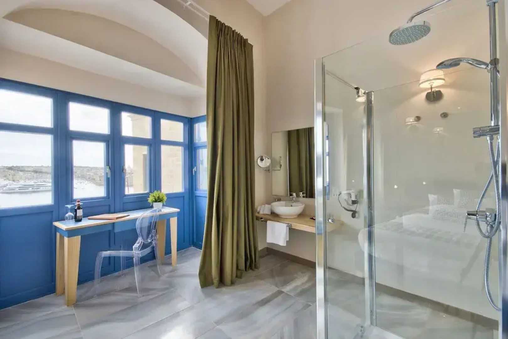 The British Suites