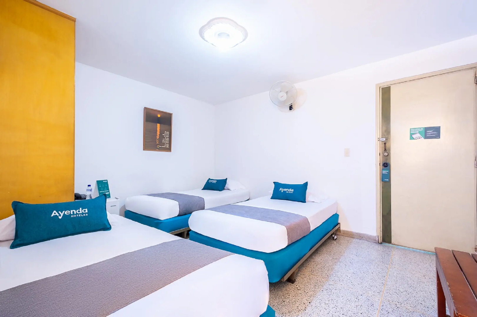 Hotel Sevilla Plaza Bucaramanga