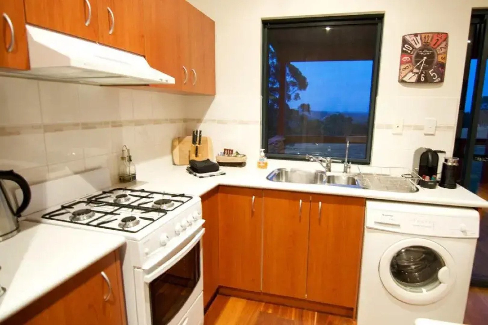 Karrak Reach Forest Retreat