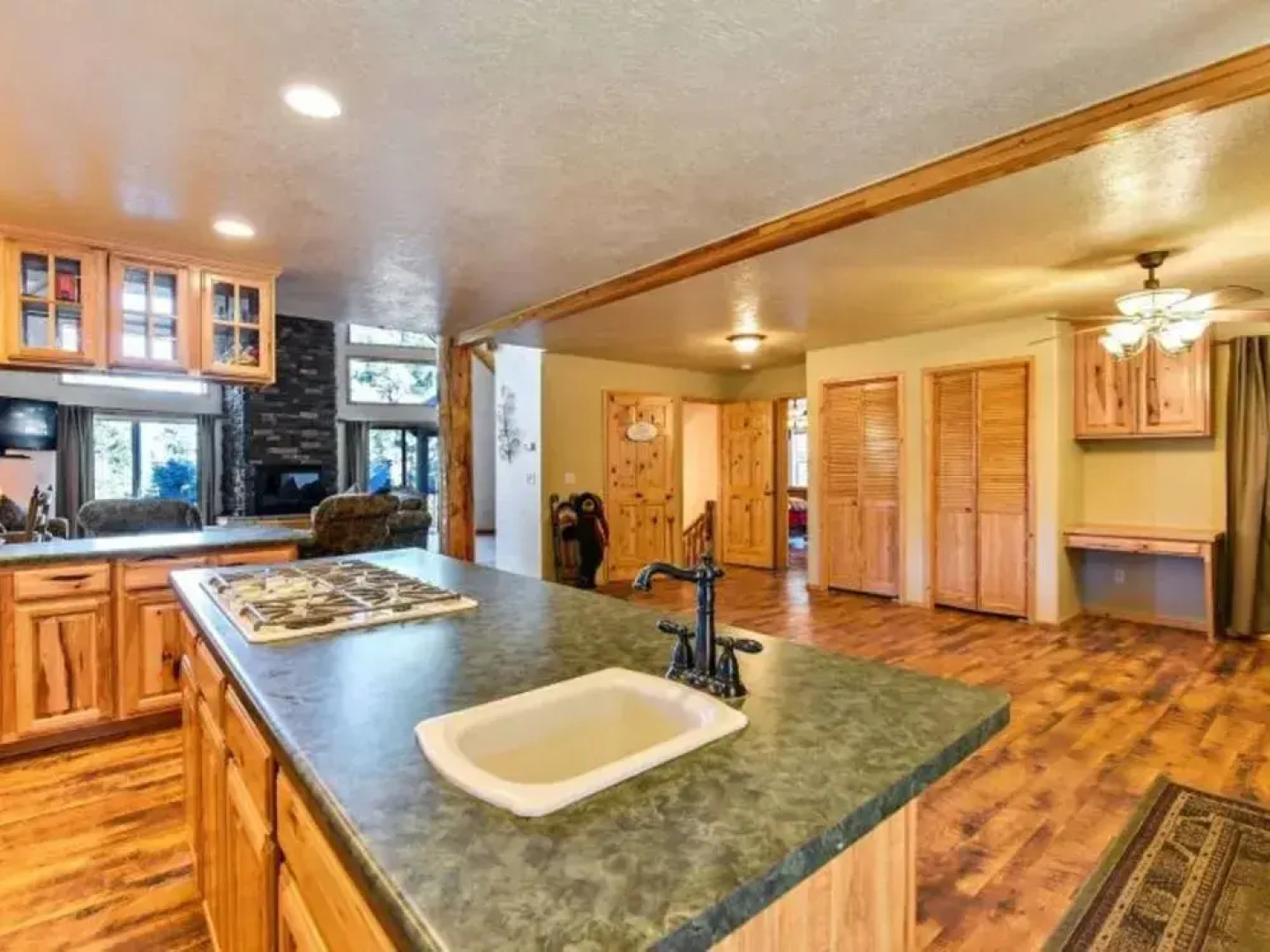 Empty Saddle 6 bedrooms 3 5 baths by RedAwning