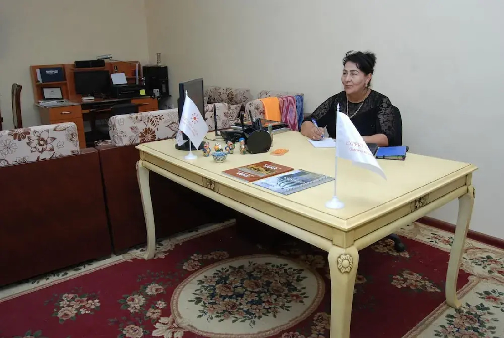 Vodokanal Place Khorezm National House