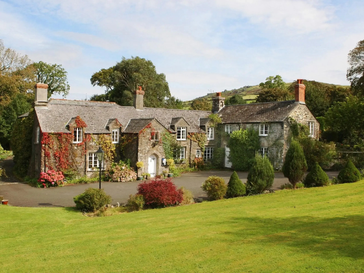 Collaven Manor Hotel