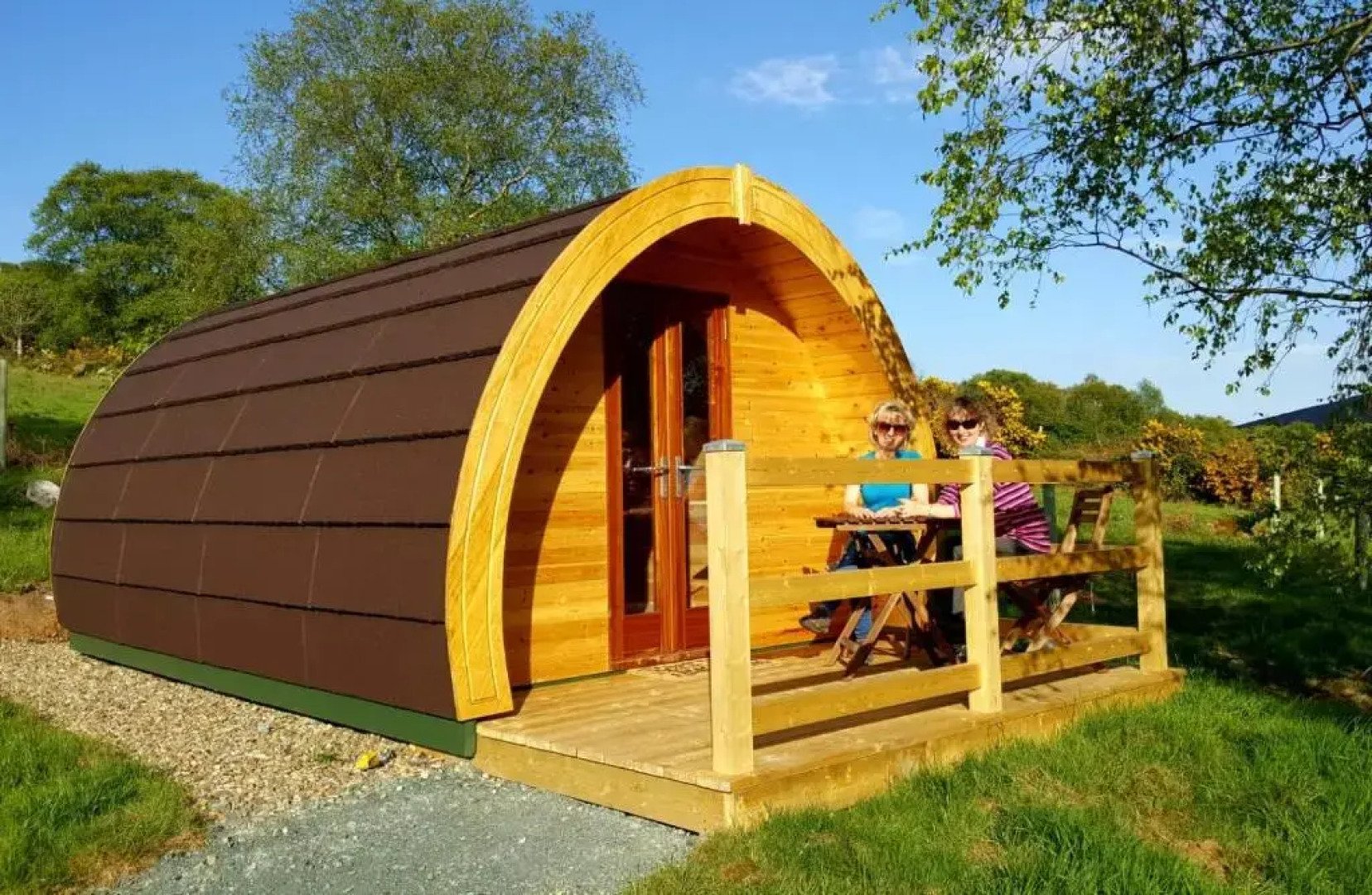 Glendalough Glamping - Adults Only