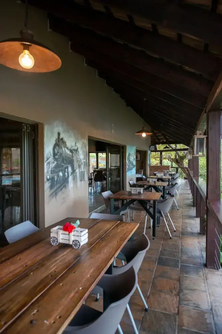 Nkomazi Kruger Lodge