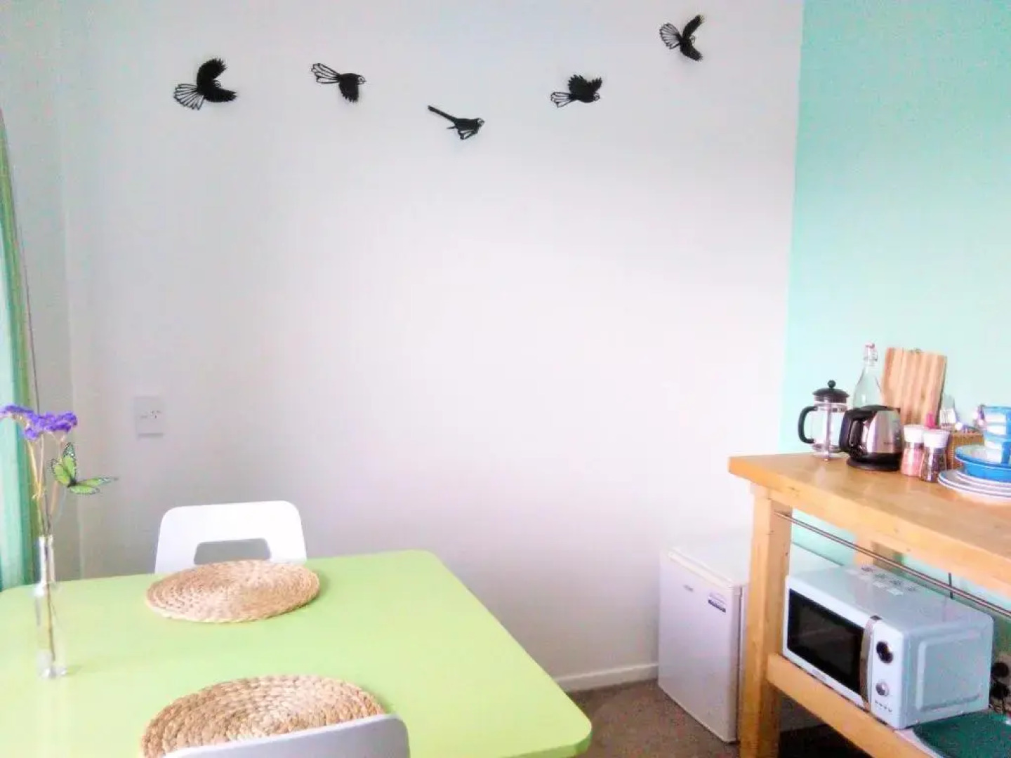 The Sunny Side Up B&B