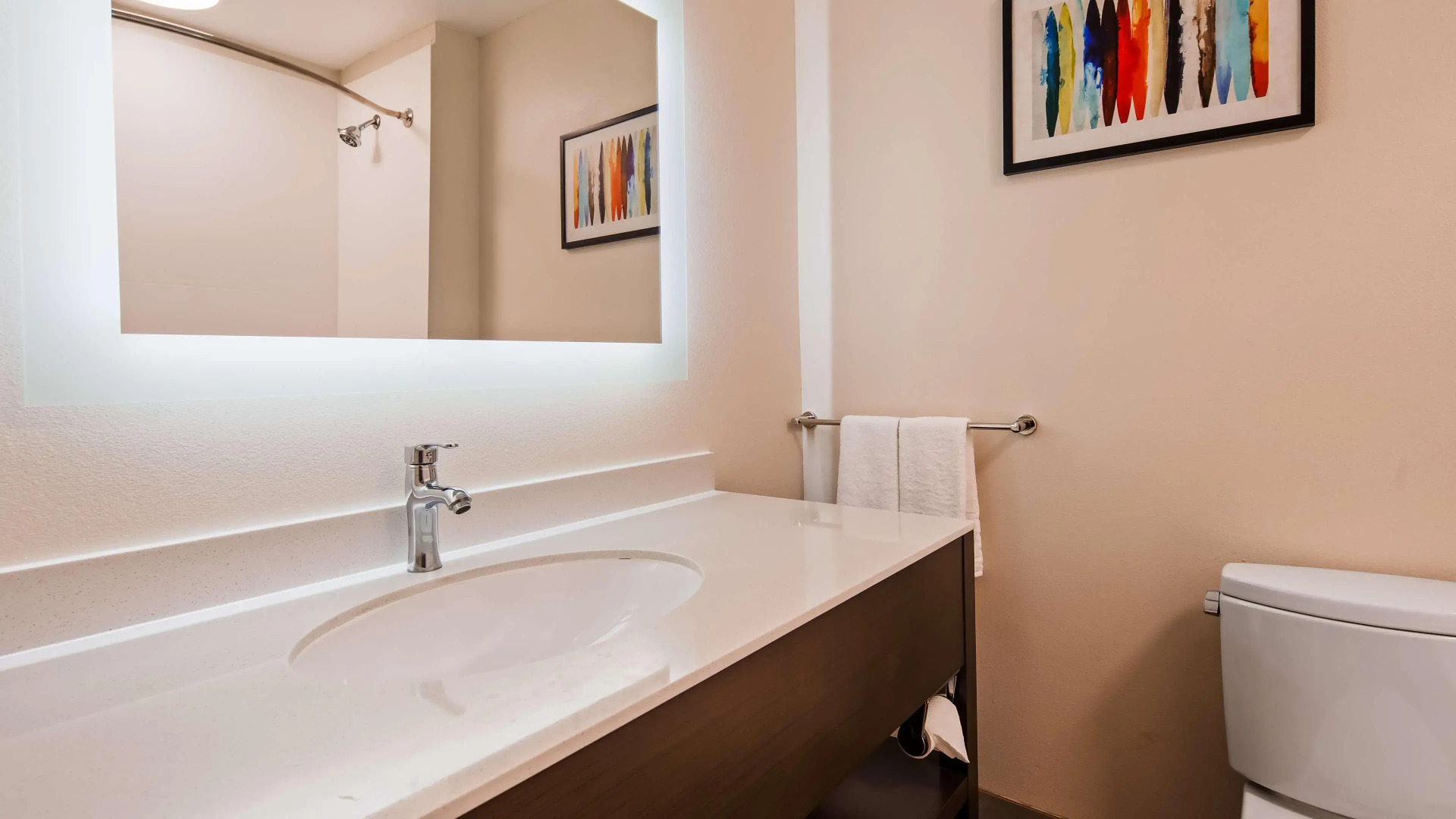 Best Western Plus New Barstow Inn & Suites