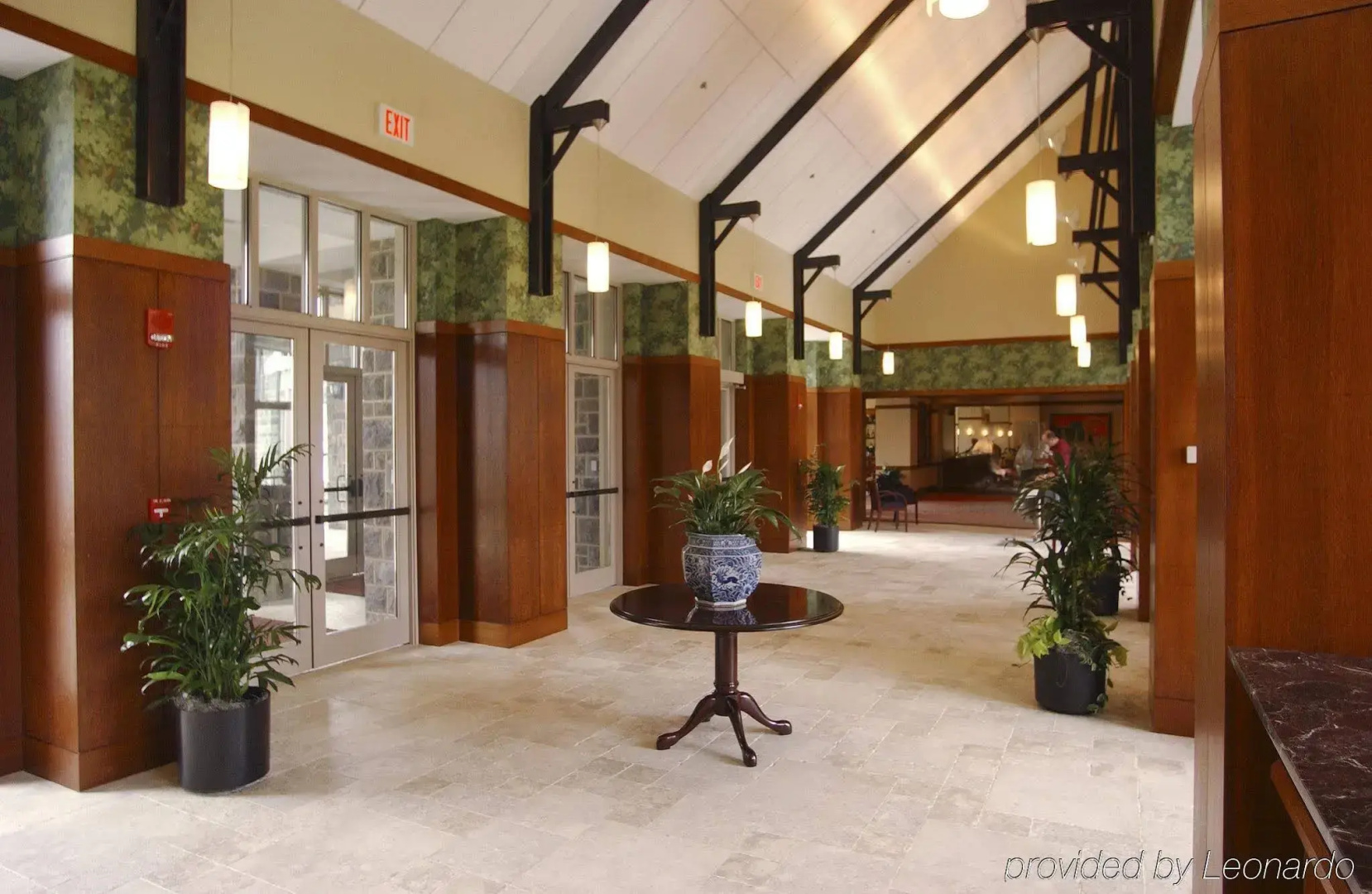 The Inn at Virginia Tech and Skelton Conference Center