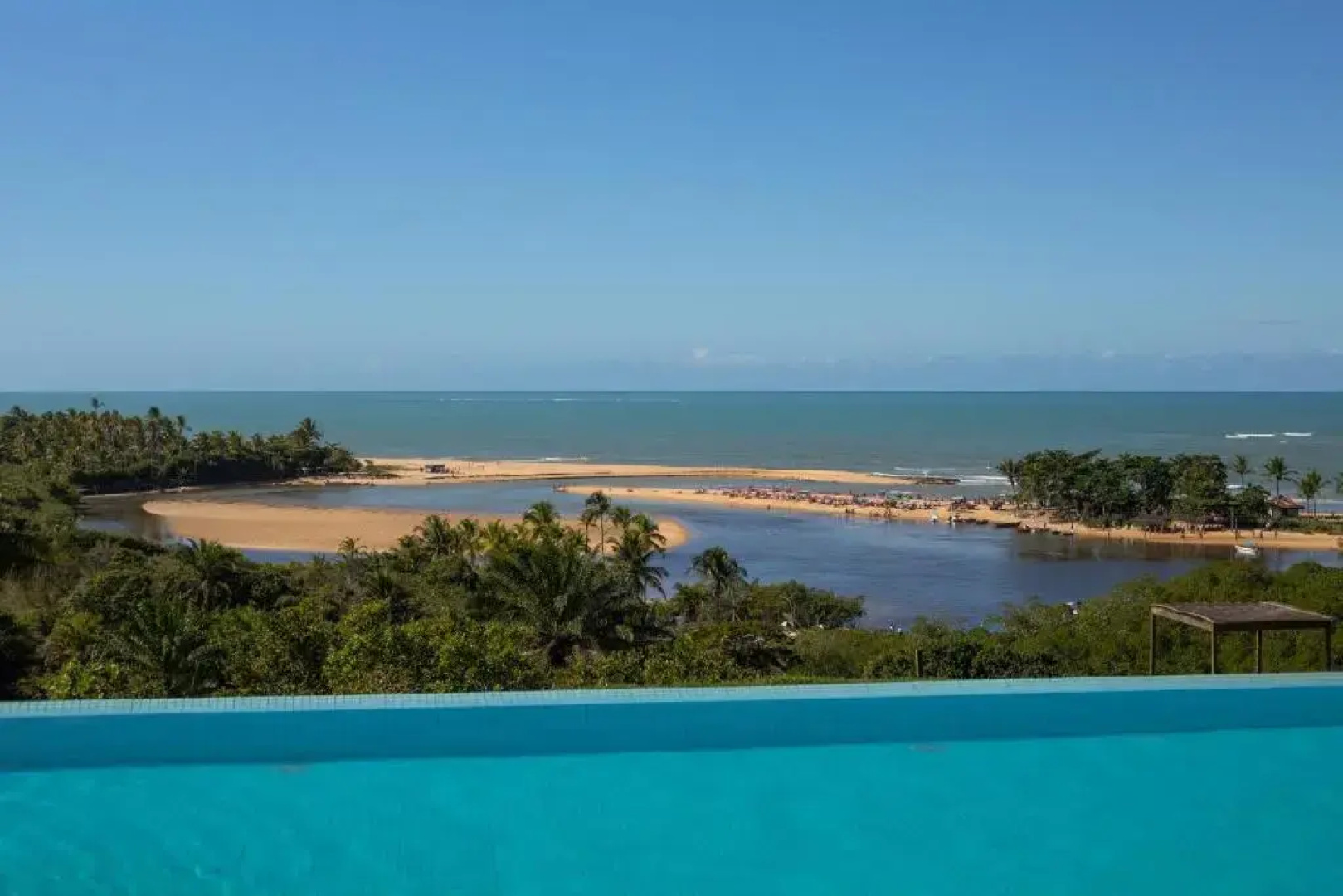 Caraiva BELA VISTA Pousada