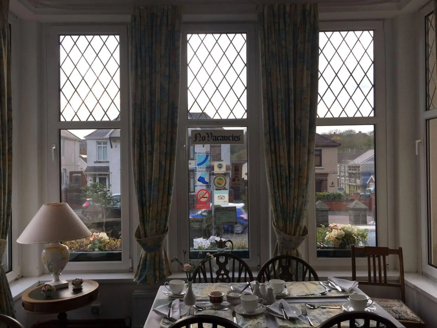 Tree Tops Guest House