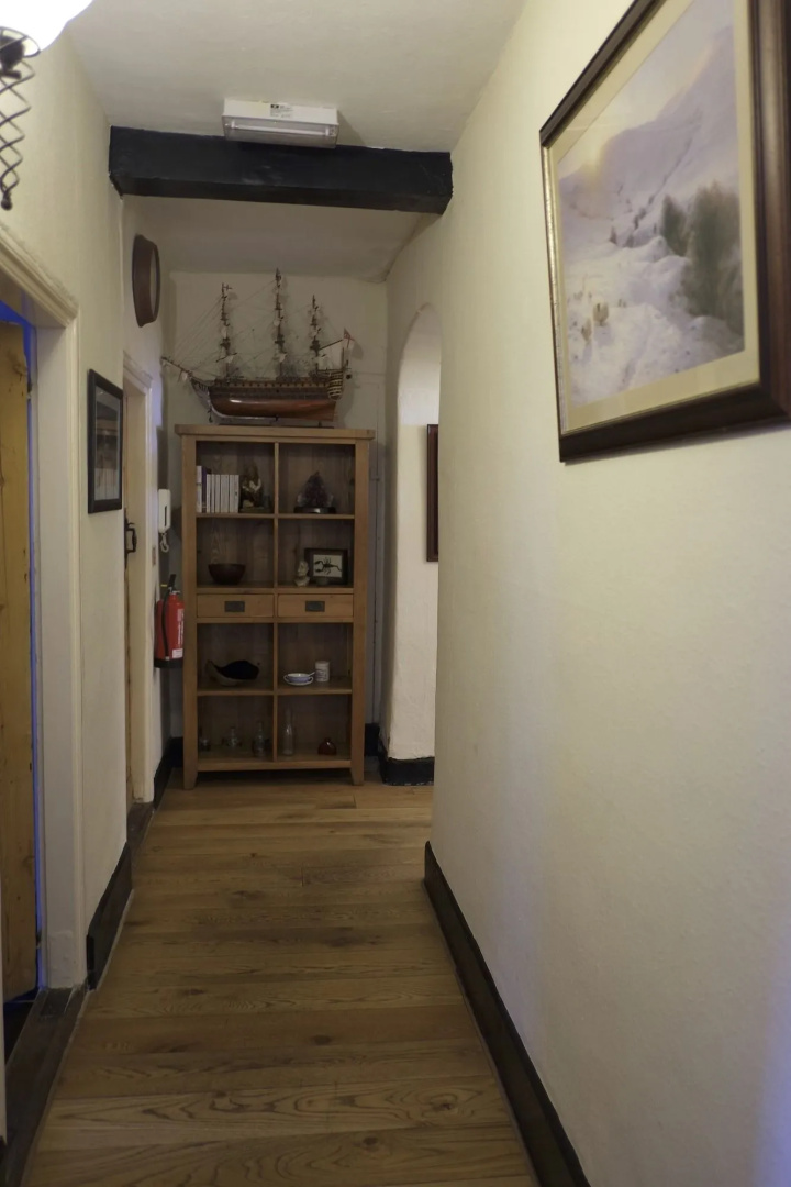 Old Hall House, NEC