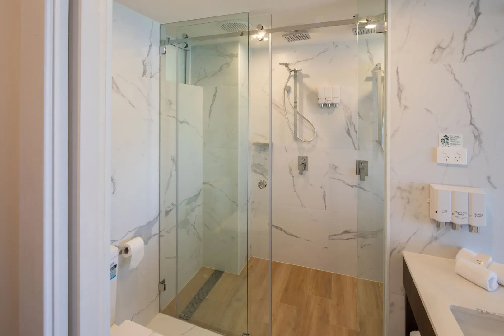 Ocean Front at The Entrance