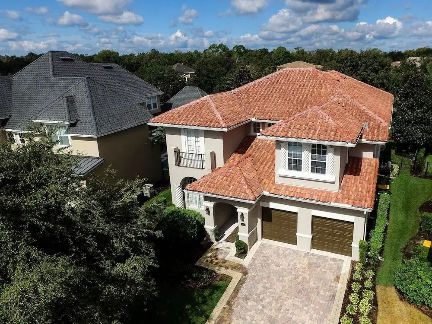 Villa Homestead Manor 6 Bedroom Reunion