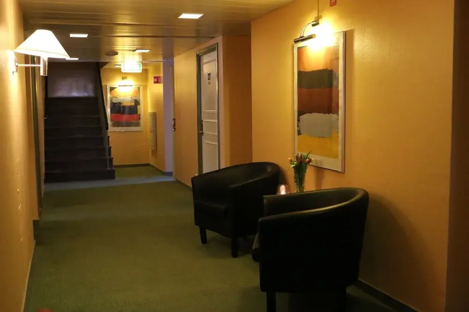 Hotell Zäta Longstay