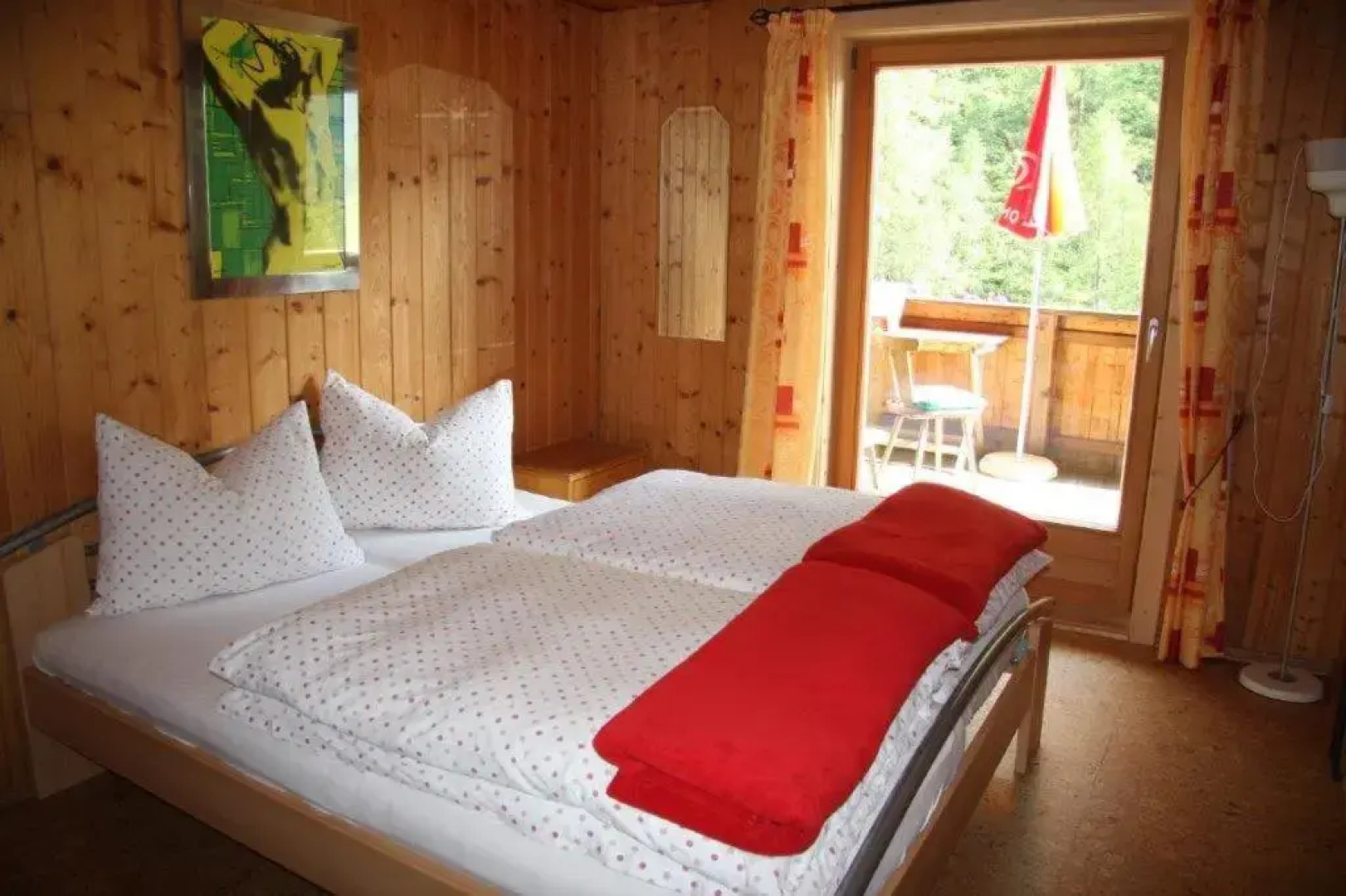 Berghaus Außergschlöß