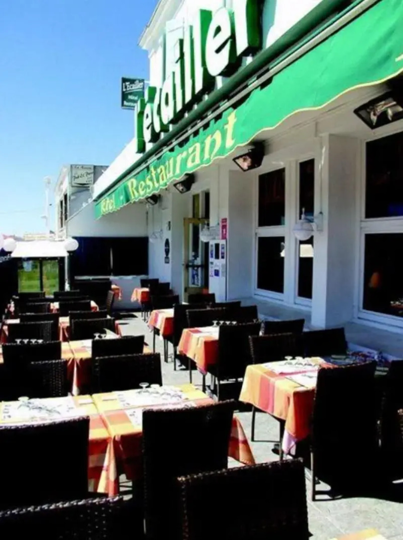 Hôtel Restaurant L'Ecailler
