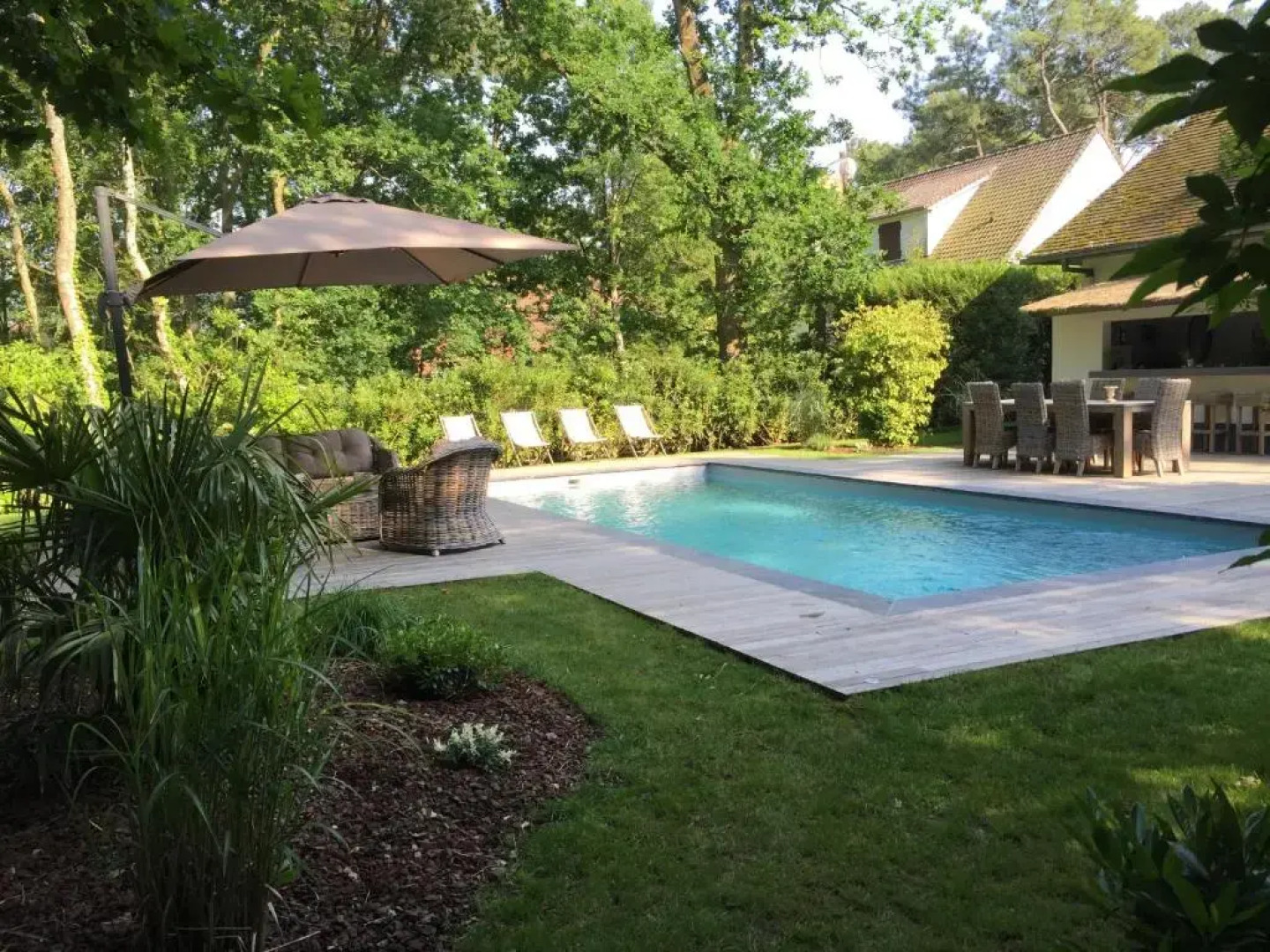 Villa d'hôtes Graine de Pin