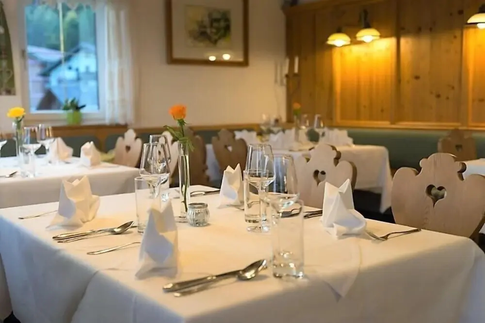 Appartements-Restaurant Schwaiger