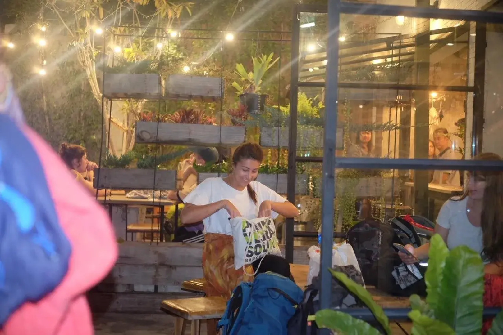 Sunny Hostel Chiangmai @Tha Pae