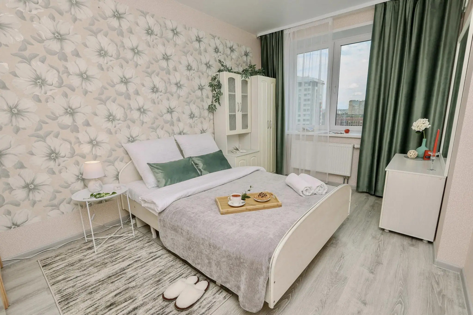 Апартаменты на улице имени Вадима Сивкова 273