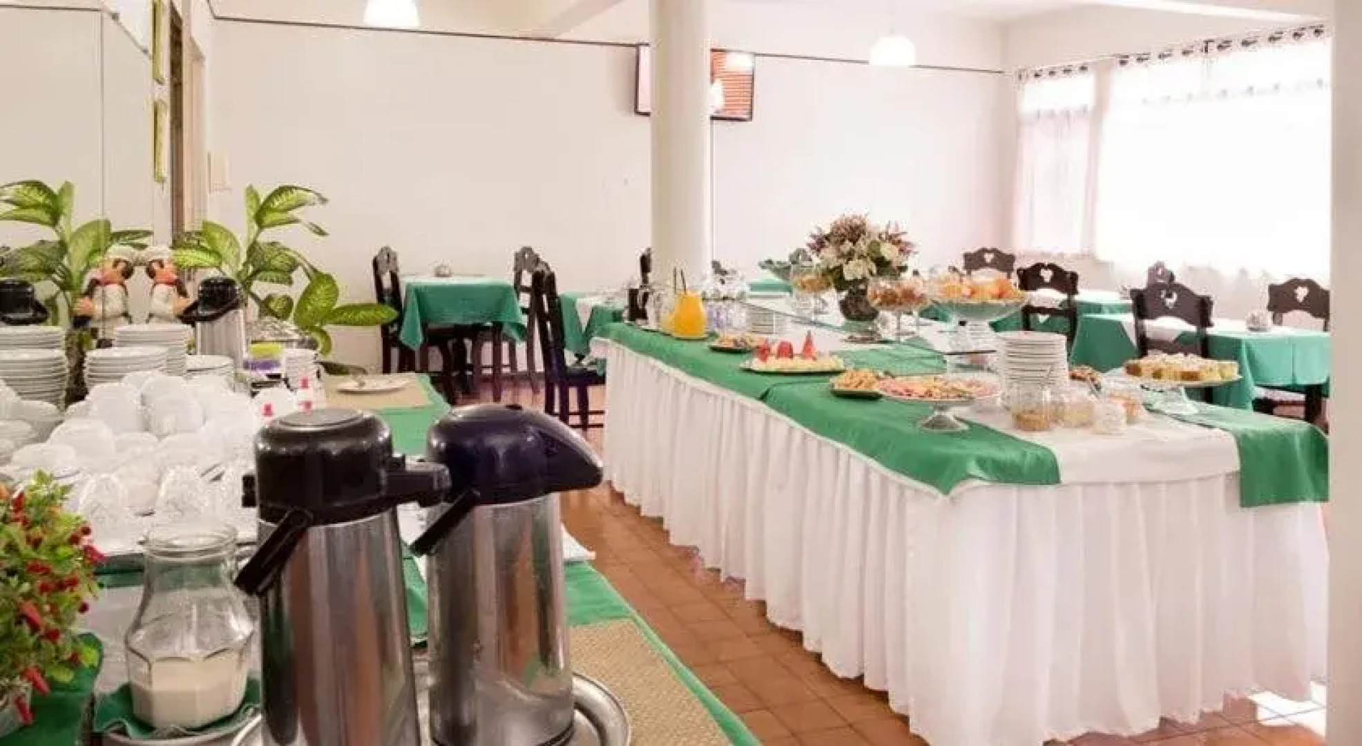 Economic Center Hotel