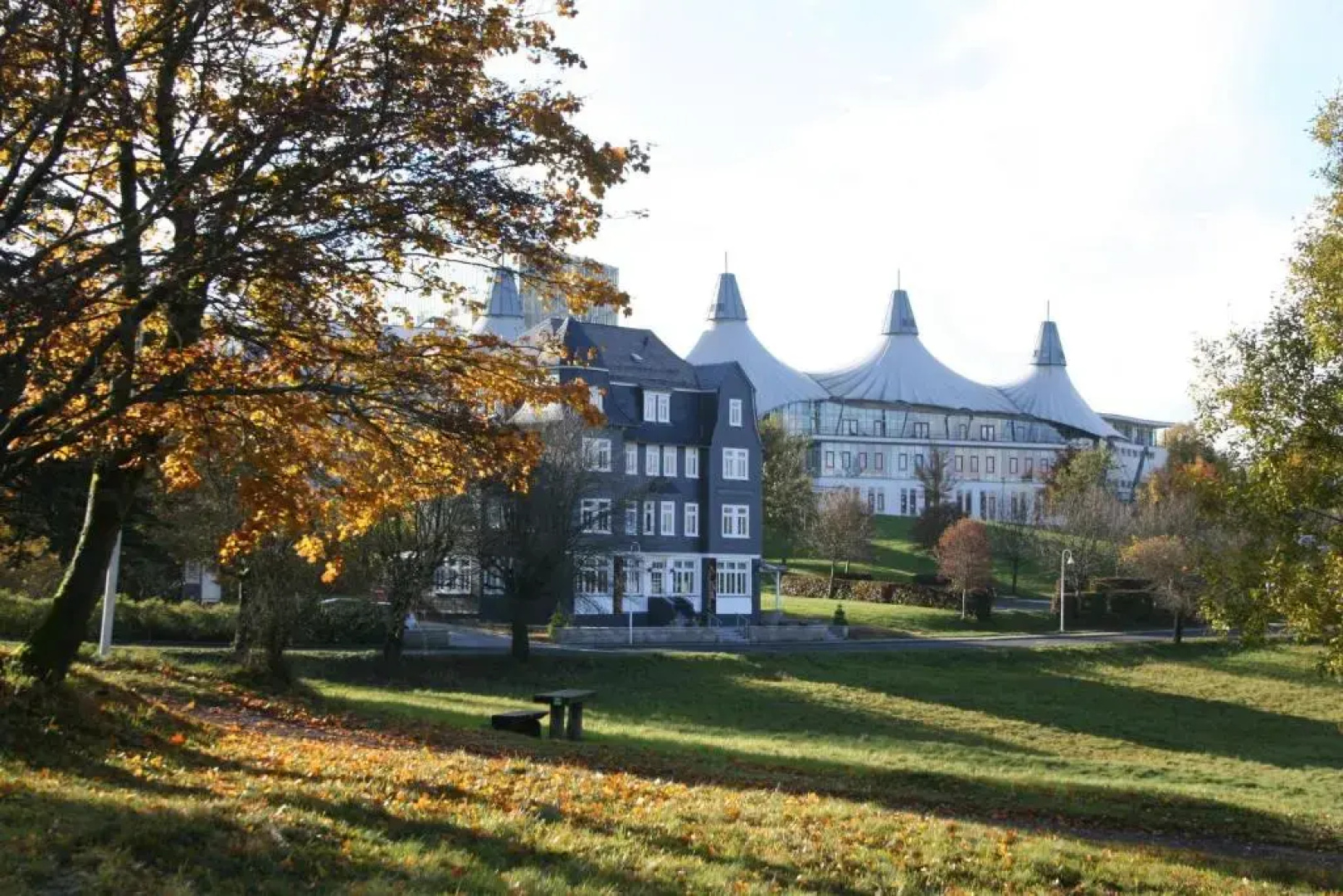 Café & Hotel Daheim