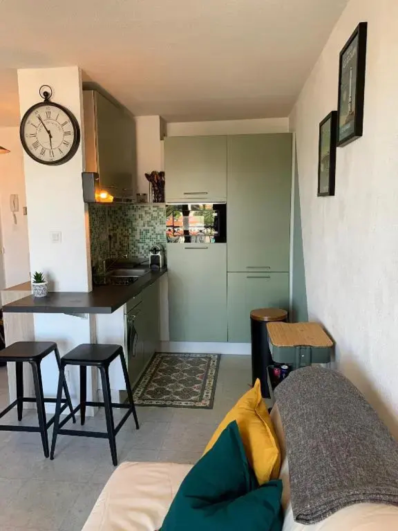Appartement Parc de Pontaillac 150m de la plage Vaux sur Mer - Royan