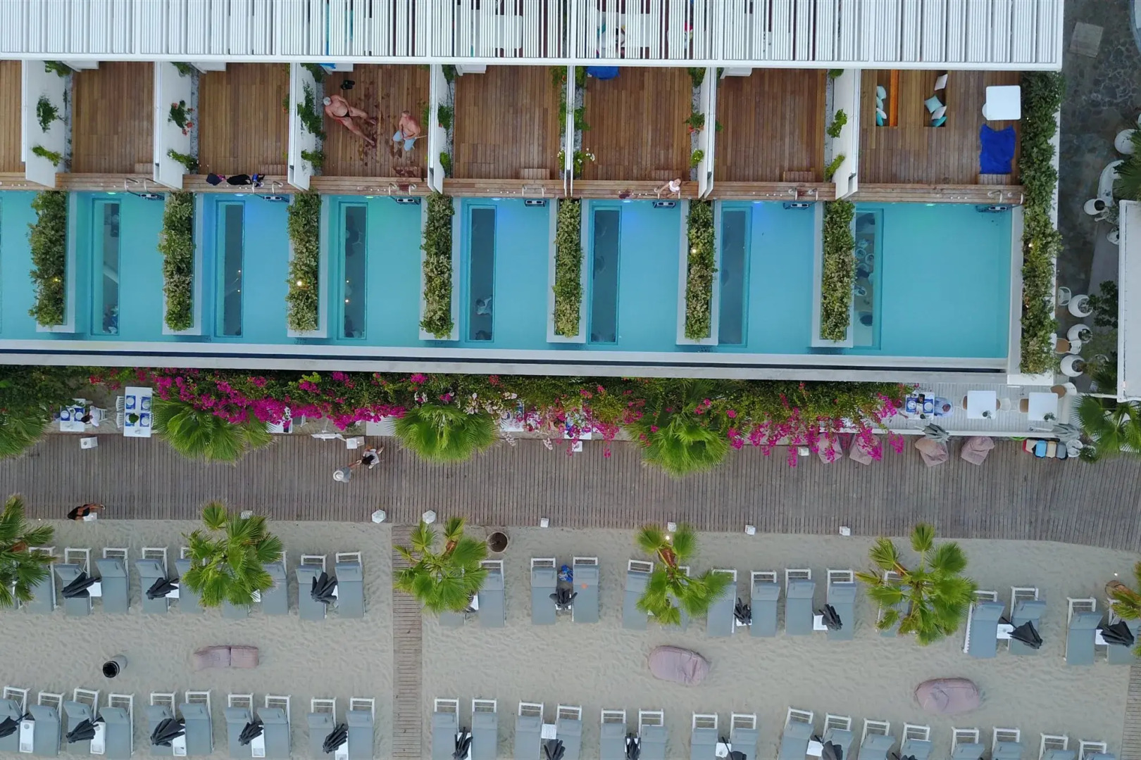 Mykonos Dove Beachfront Hotel