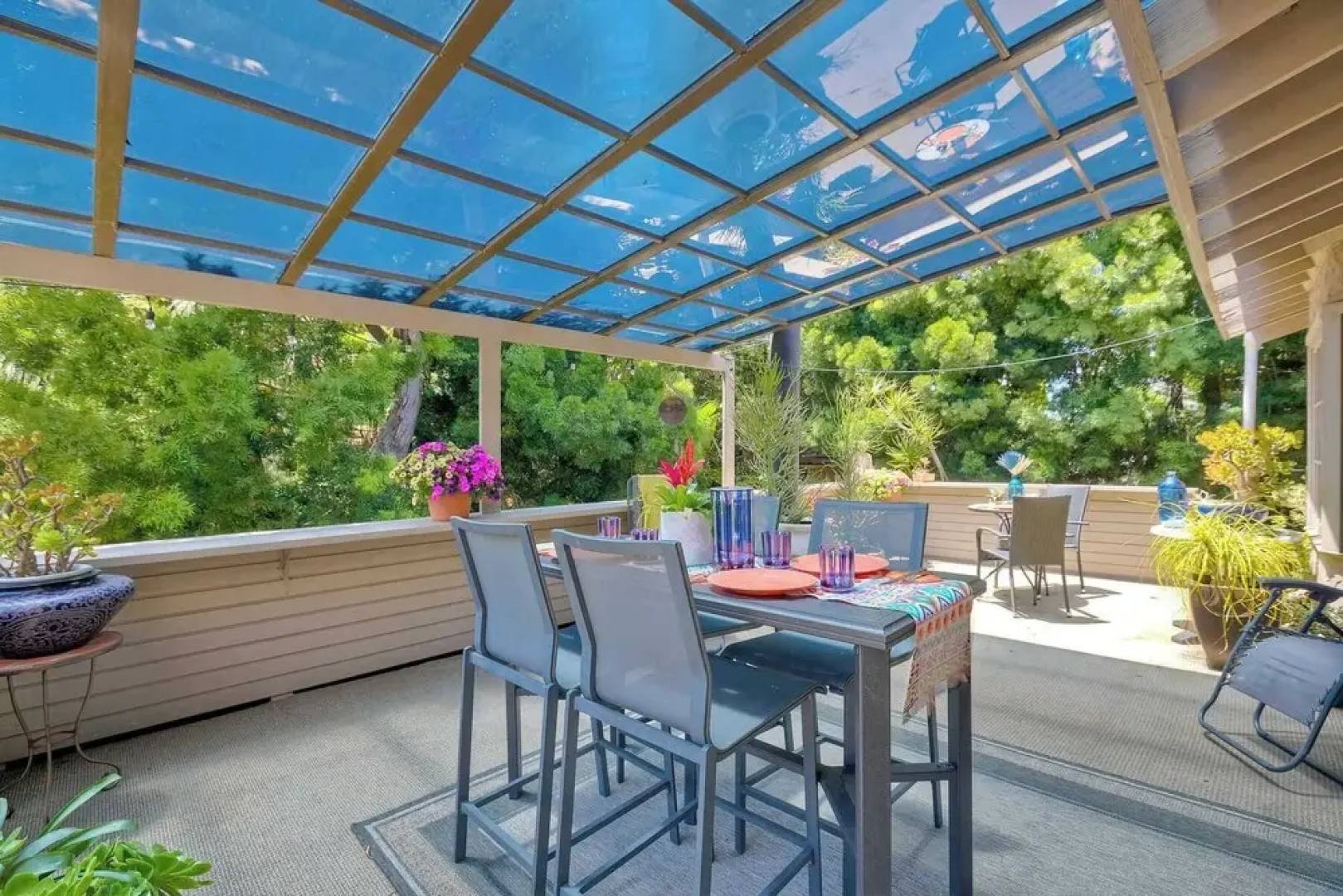 Serene Coastal Home Sleeps 8 1 Mile From Beach!