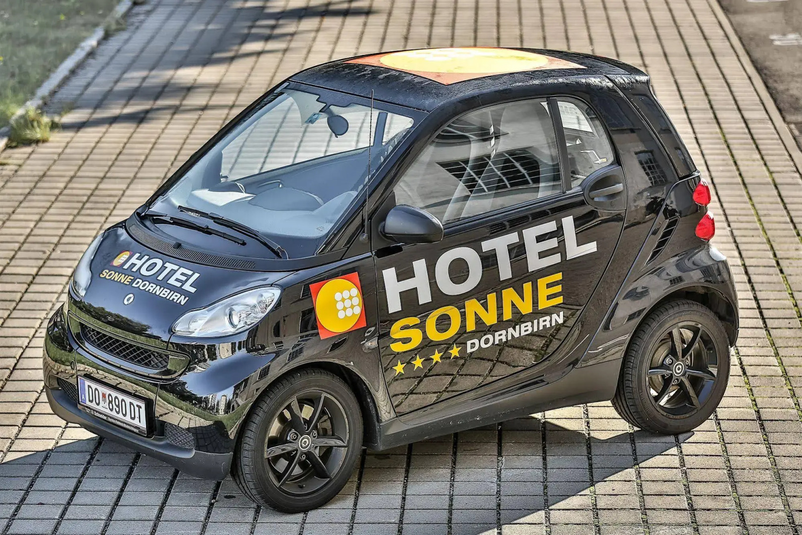 Sonne_1806 - Hotel am Campus Dornbirn