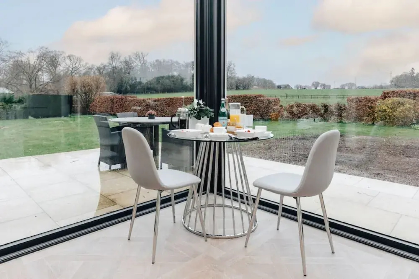 Wisteria House in Buckinghamshire