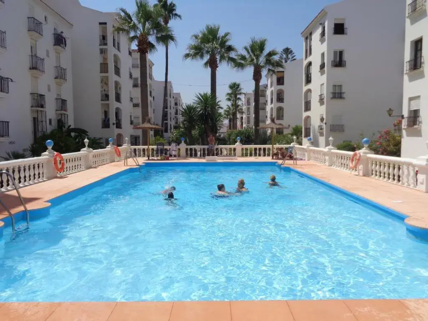 Appartement Punta Almina 100 m from t h e sea