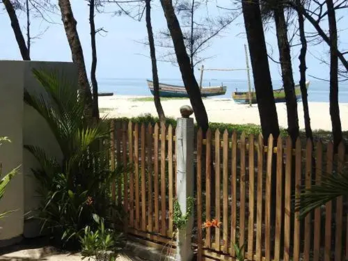 Alleppey Beach Garden