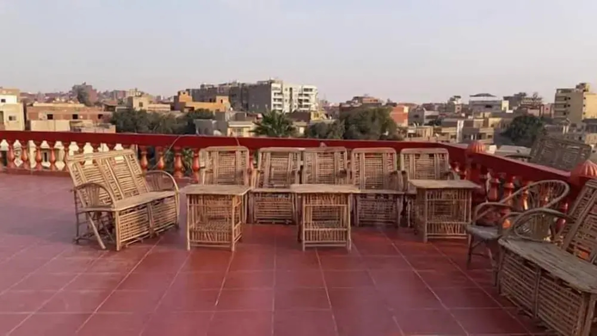 Pyramids View Studios