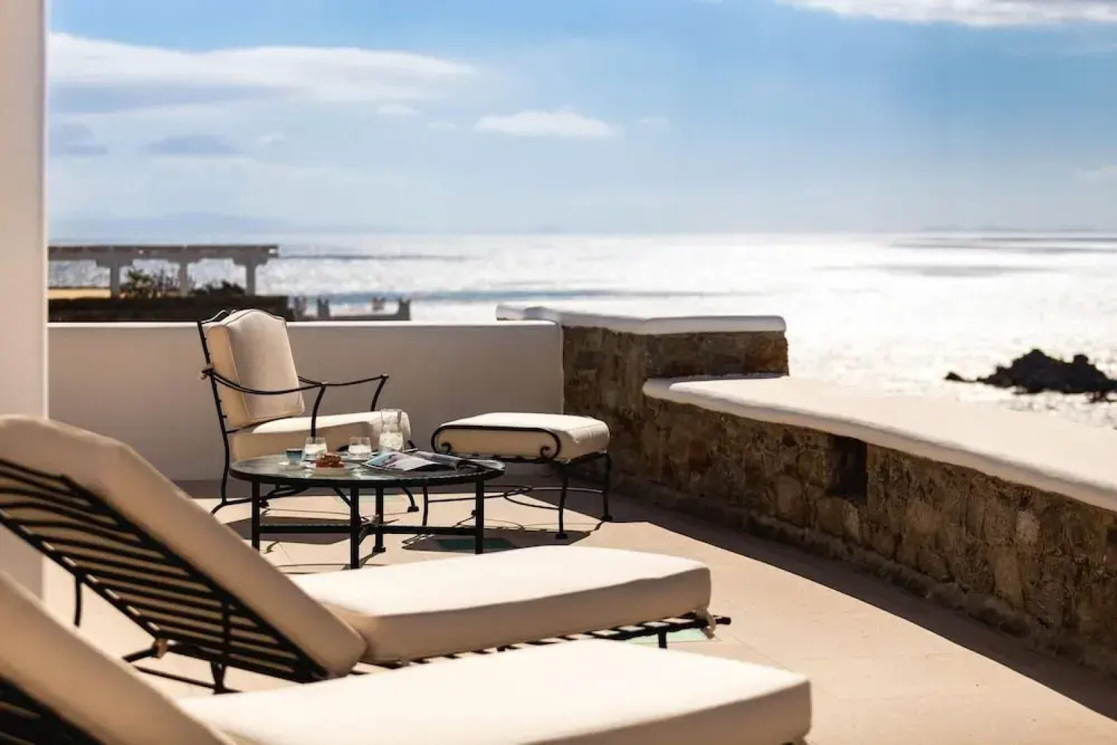 AGL Luxury Villas Mykonos Villa Olympia