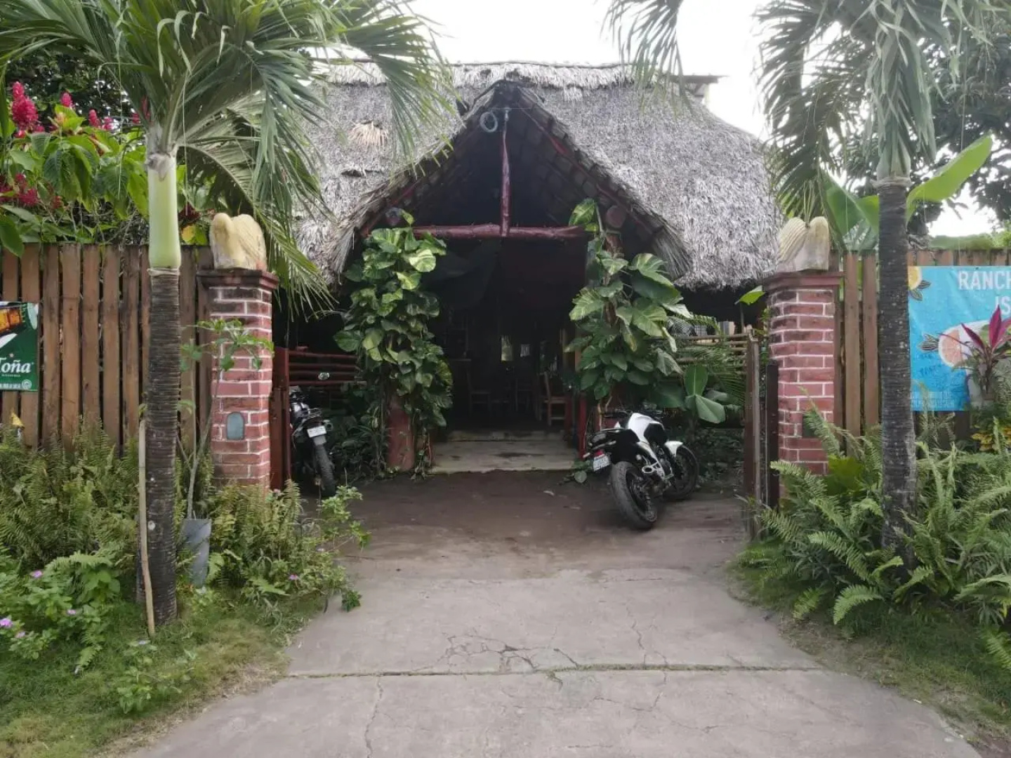 Hostal Rancho Sabor Isleño - Ometepe